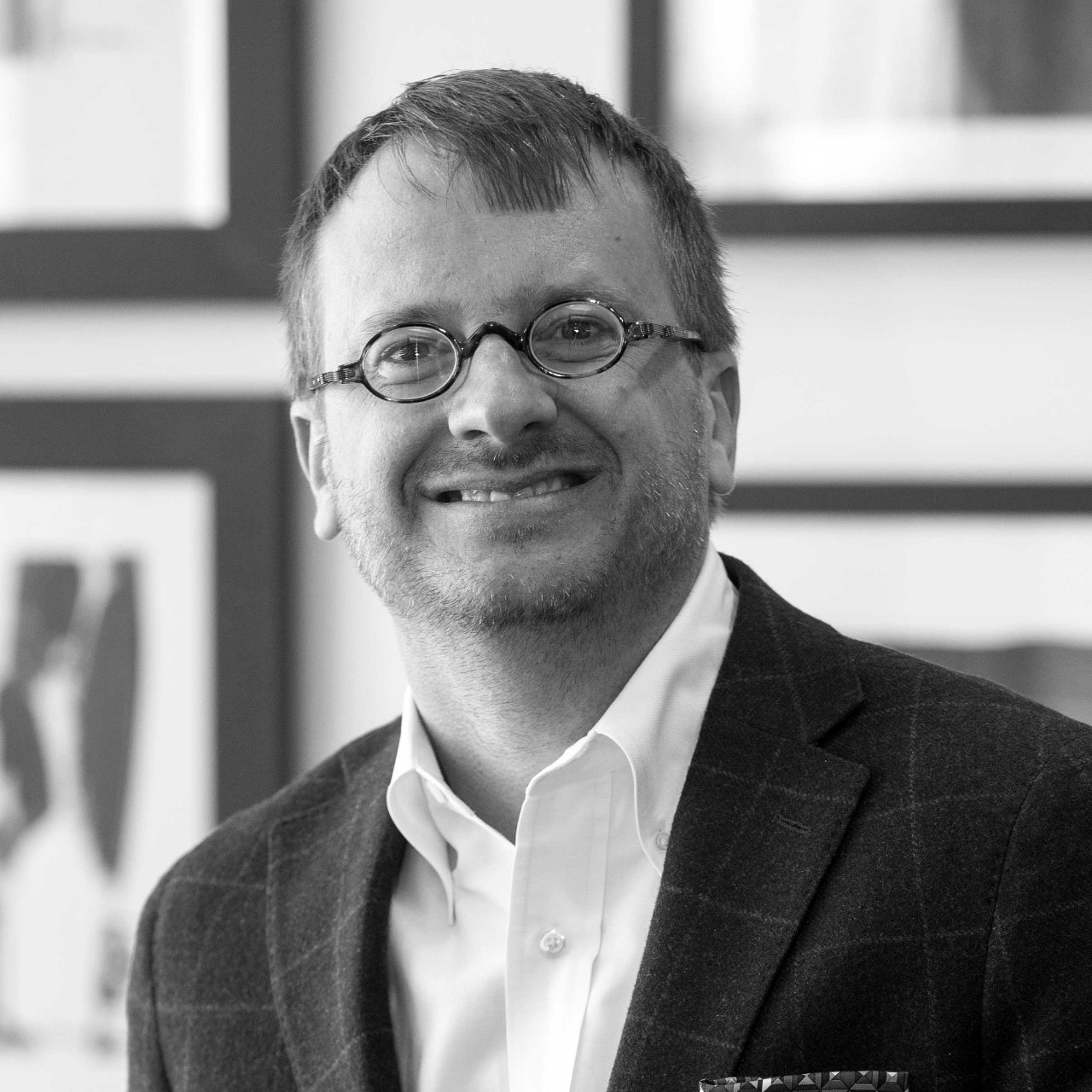  Headshot of David J. Adams