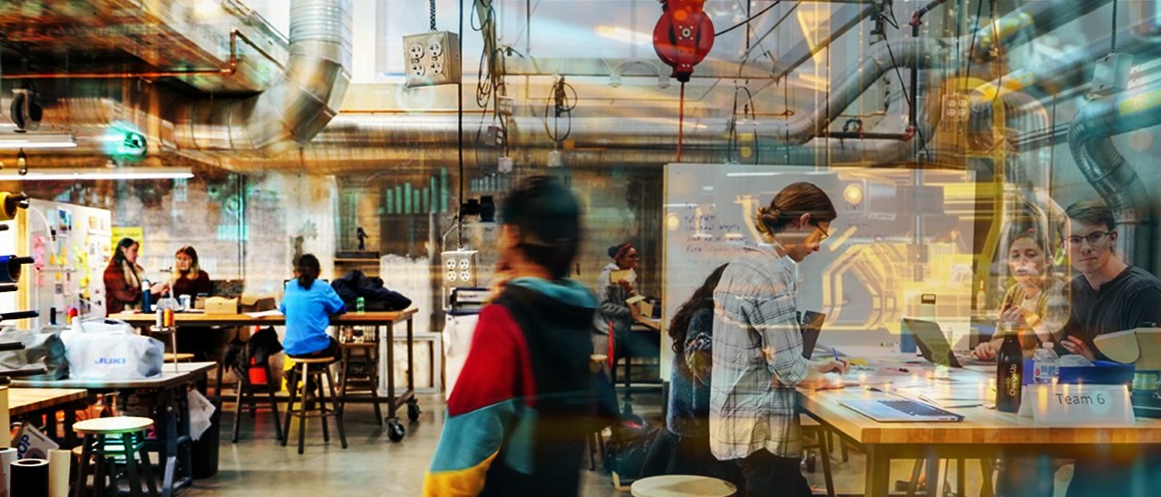 SELECTED: UC Makerspace